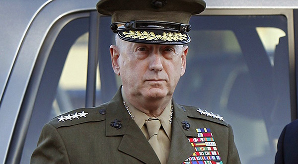 Mattis: US Troop Removal from Korea Up for Talks with Allies, N Korea